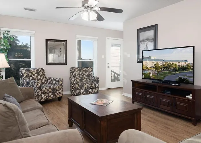 Apartment Summer Palace A Gulf Shores