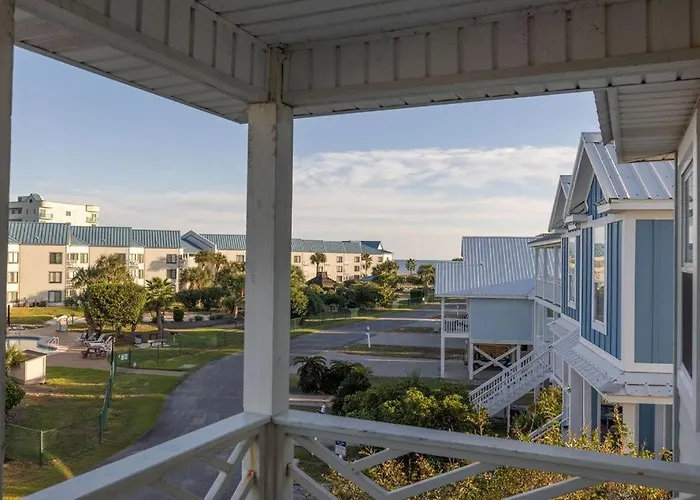 Summer Palace A * Gulf Shores