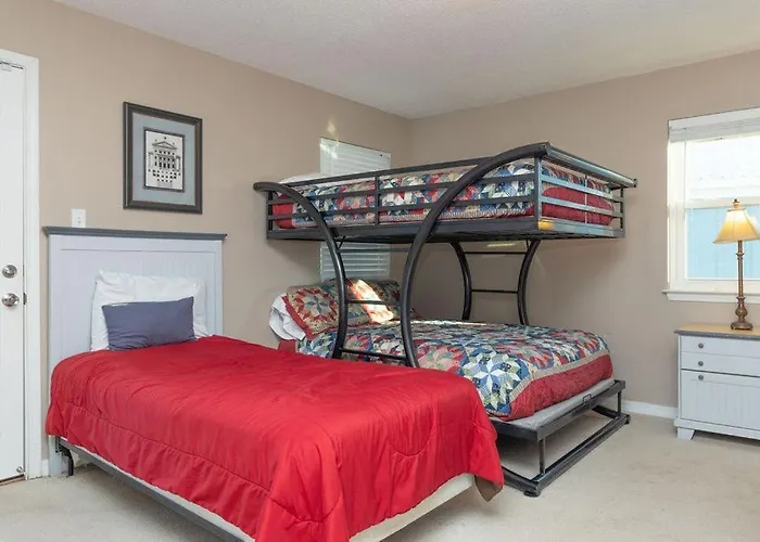 Apartment Summer Palace A Gulf Shores