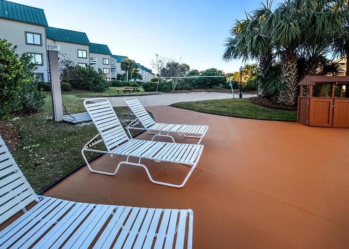 Summer Palace A Gulf Shores