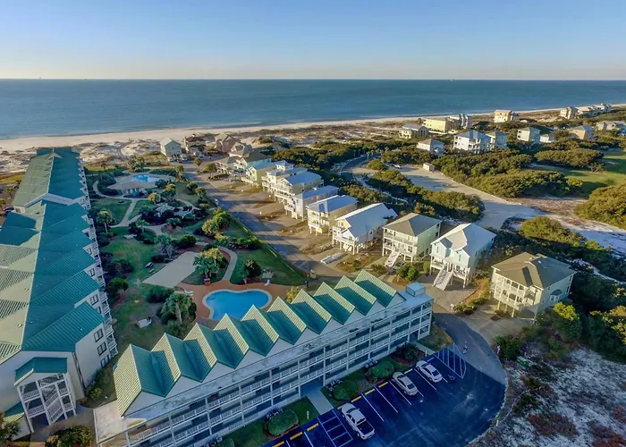 Apartment Summer Palace A Gulf Shores
